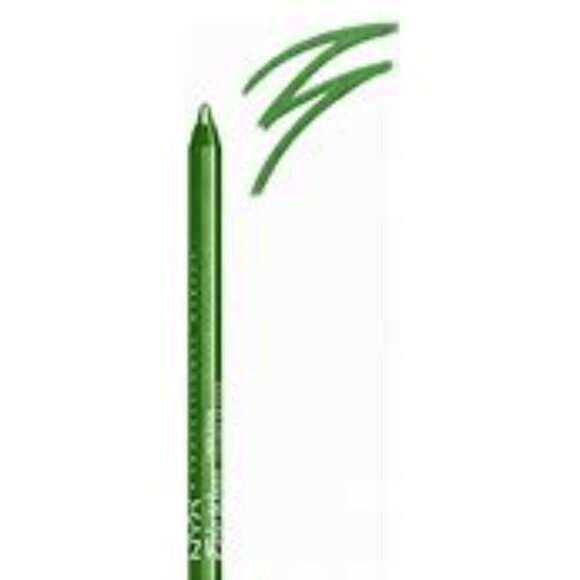 NYX Epic Wear Waterproof Eyeliner Stick (EMERALD CUT) / SEALED - Picture 2 of 5